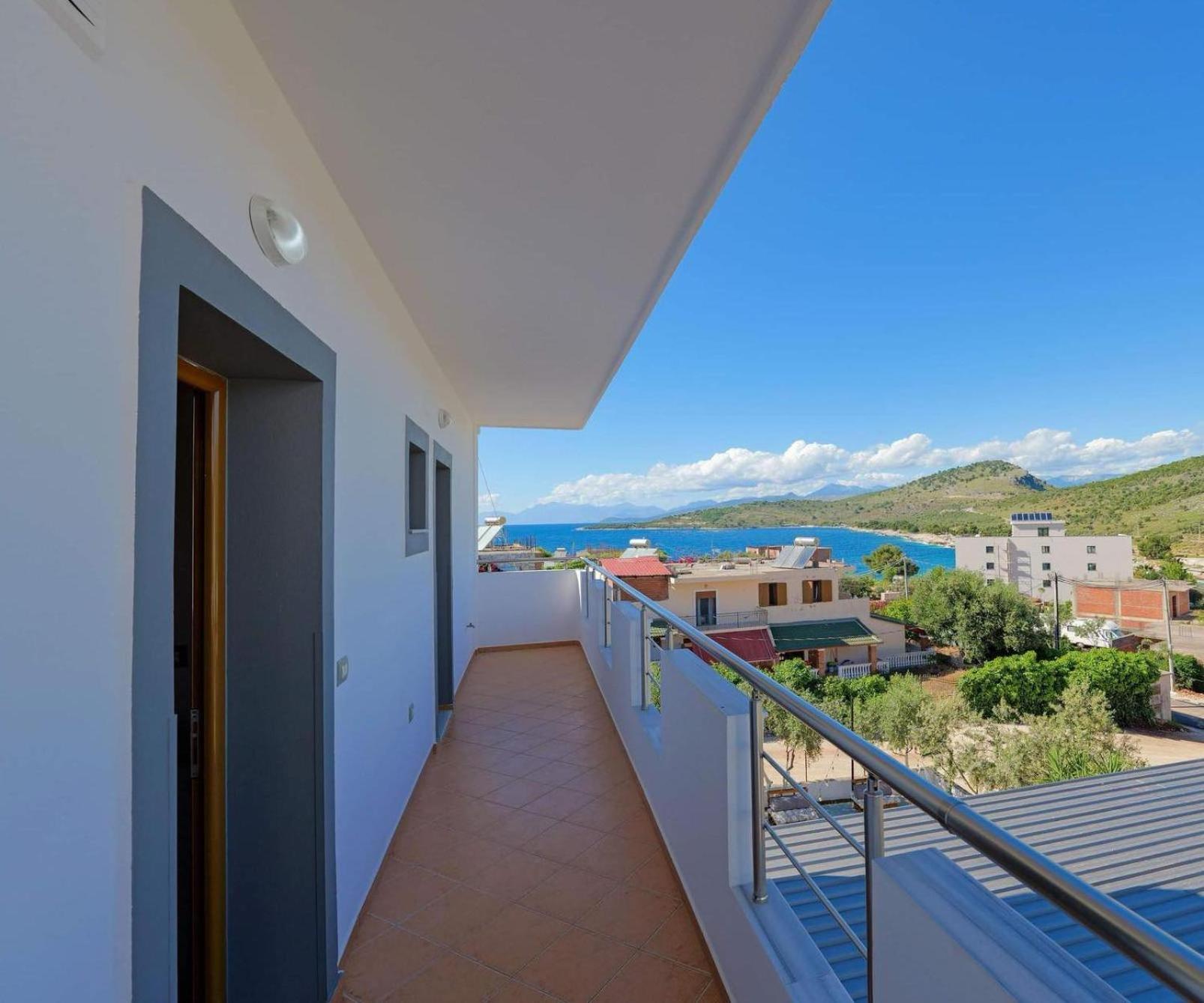 Hotel Deja Vu Ksamil Luaran gambar