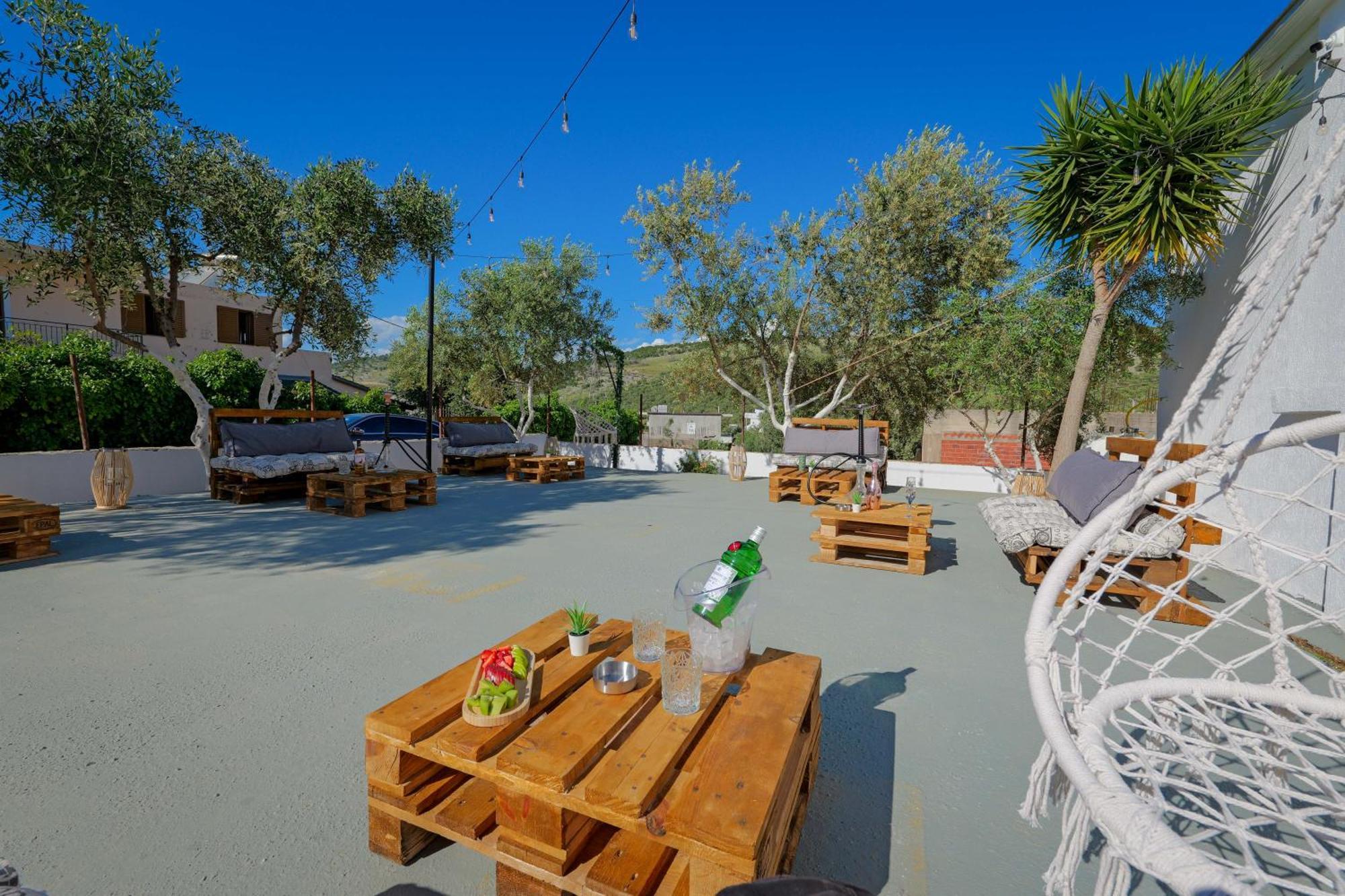 Hotel Deja Vu Ksamil Luaran gambar