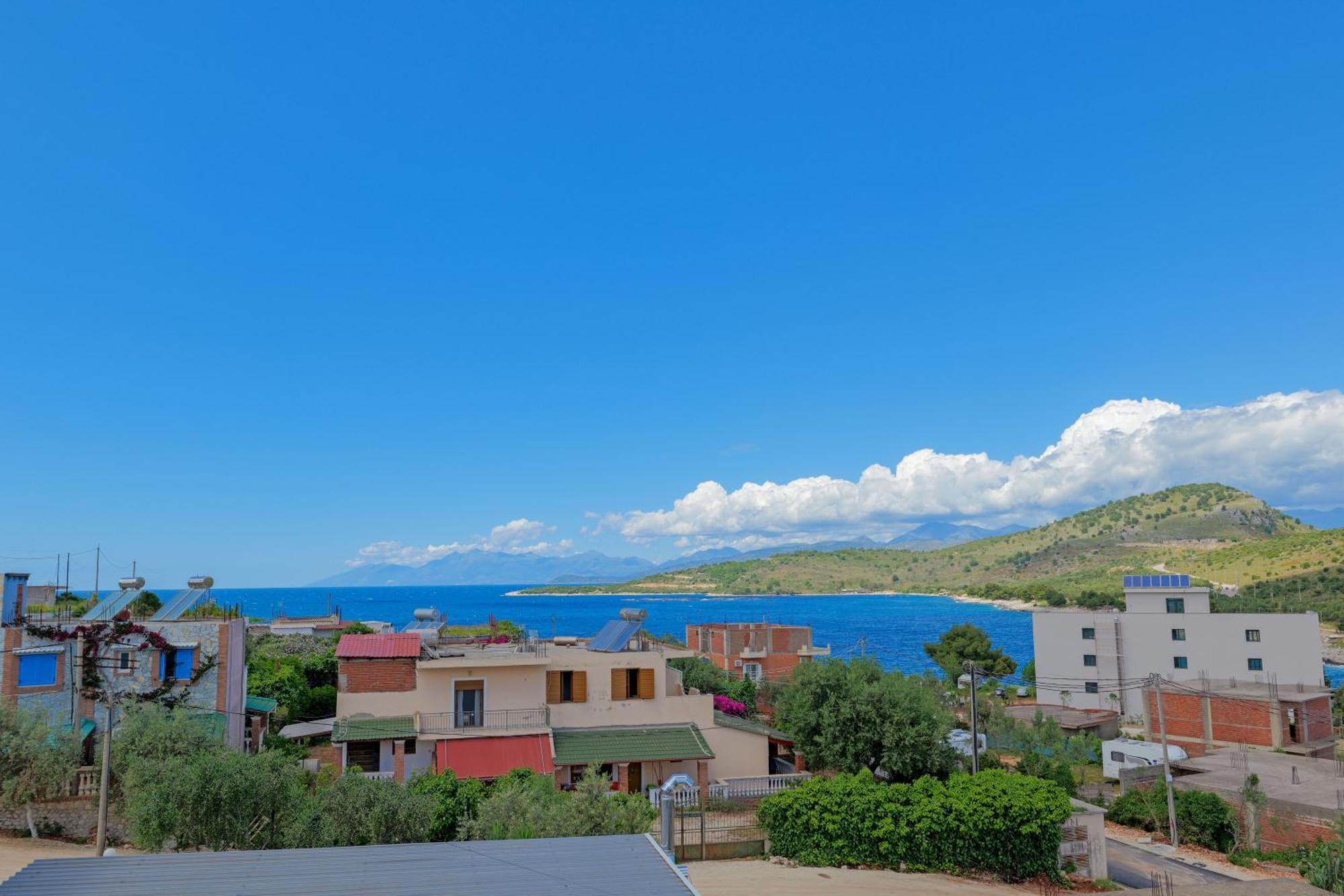 Hotel Deja Vu Ksamil Luaran gambar