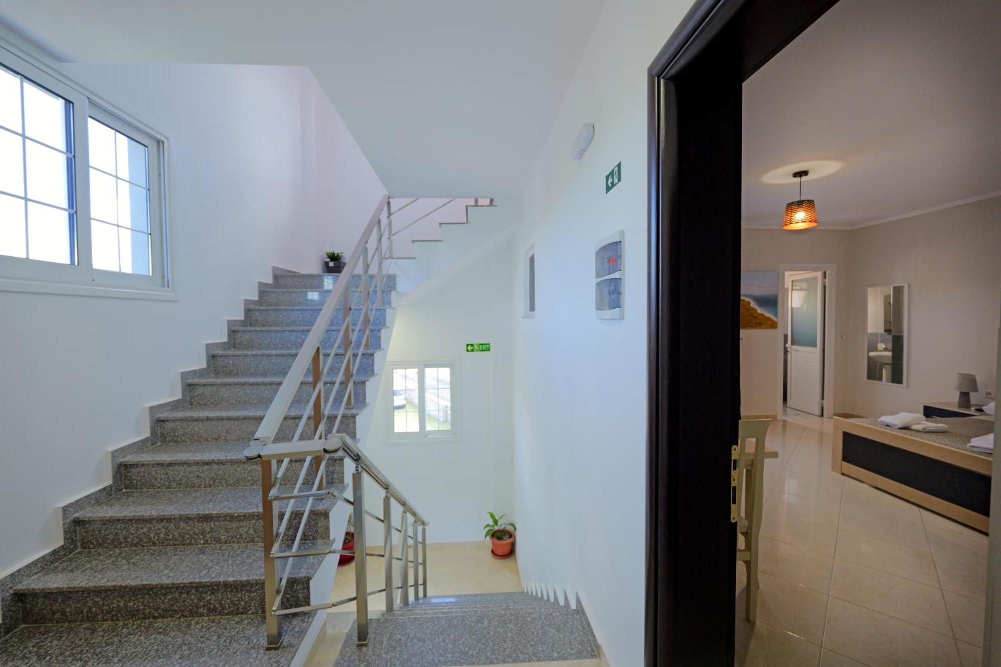 Hotel Deja Vu Ksamil Luaran gambar