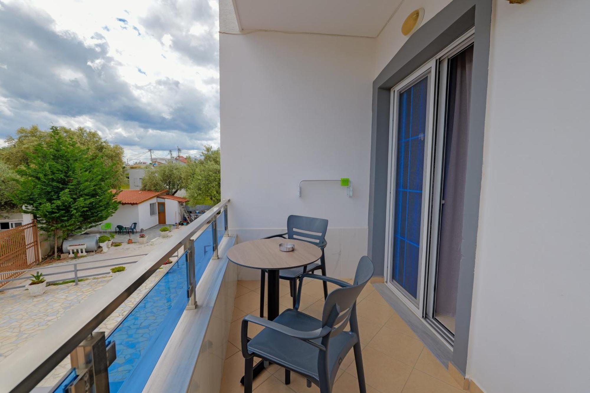 Hotel Deja Vu Ksamil Luaran gambar