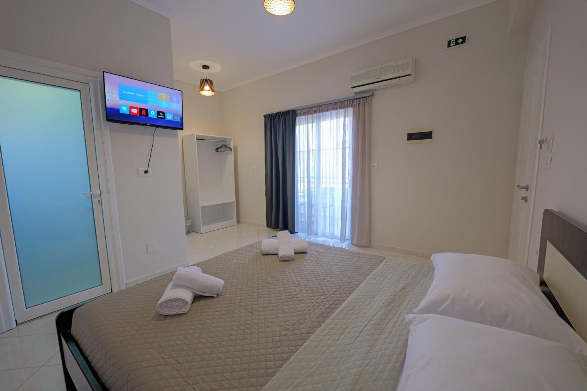 Hotel Deja Vu Ksamil Luaran gambar