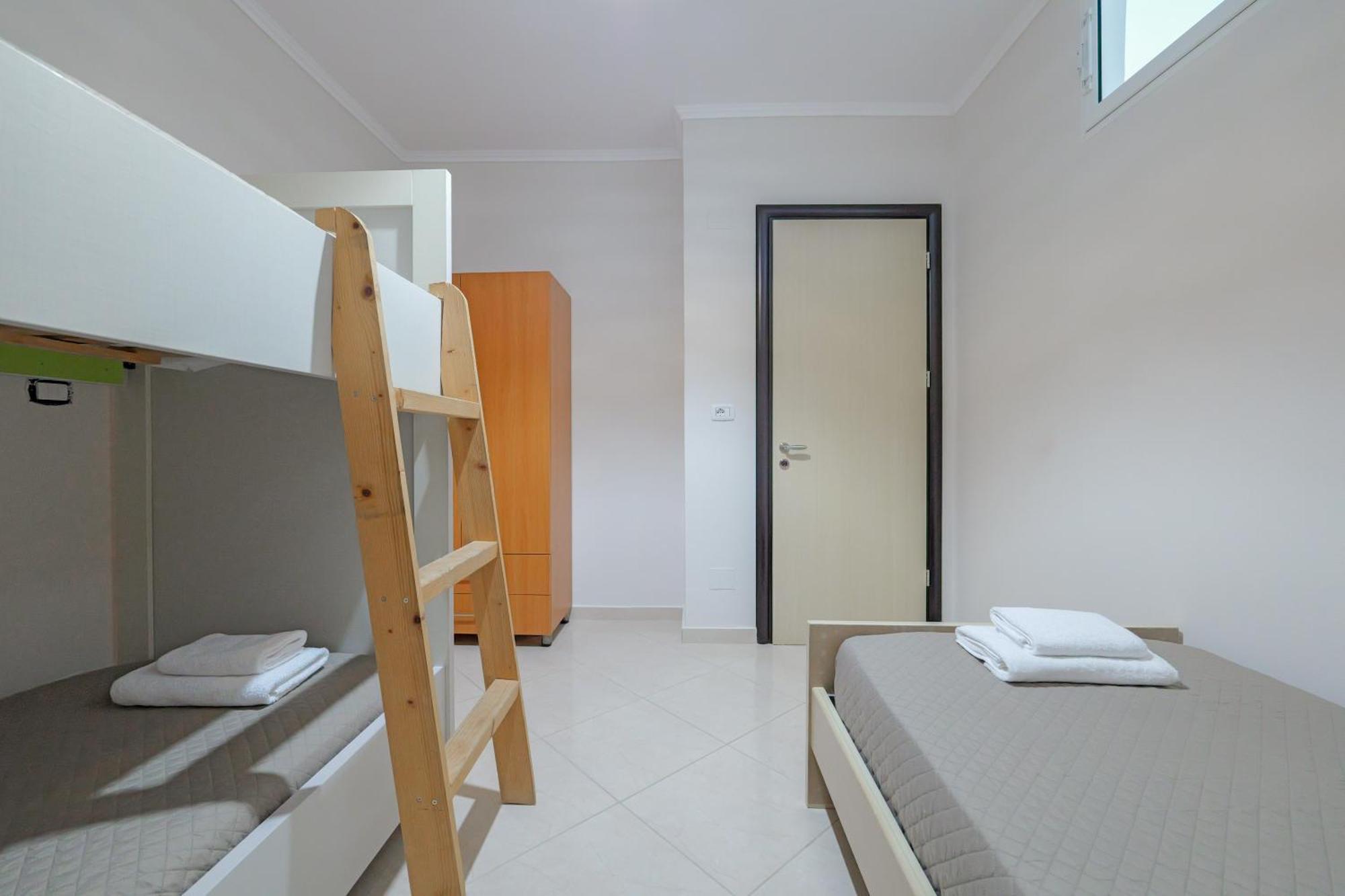Hotel Deja Vu Ksamil Luaran gambar