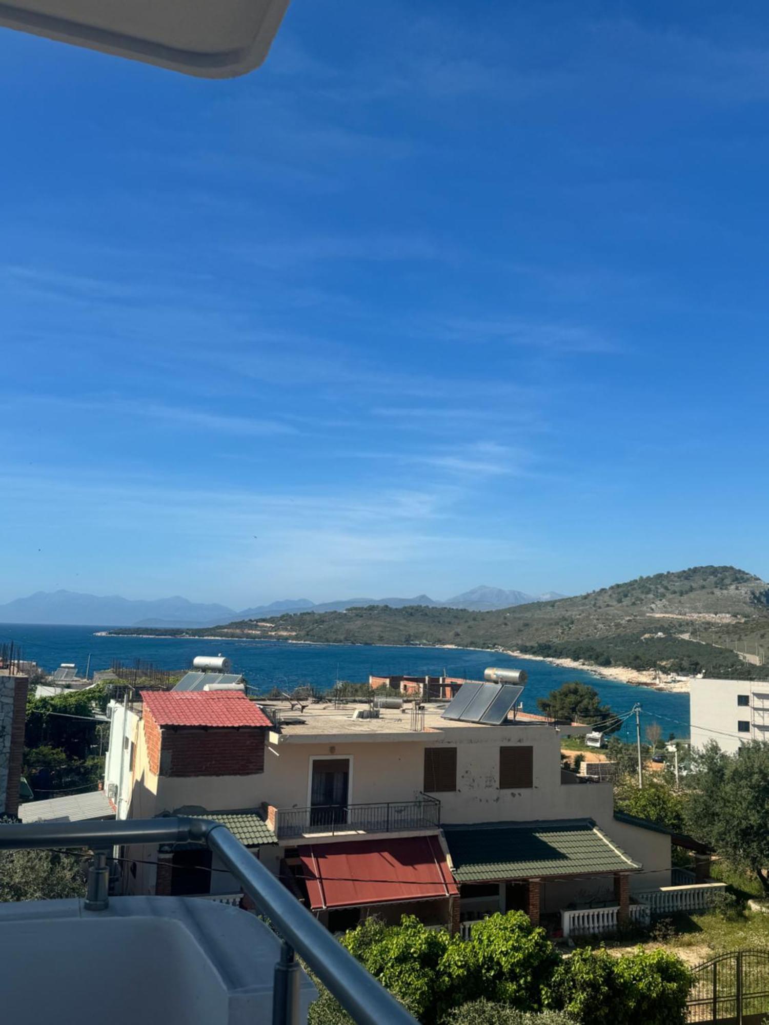 Hotel Deja Vu Ksamil Luaran gambar